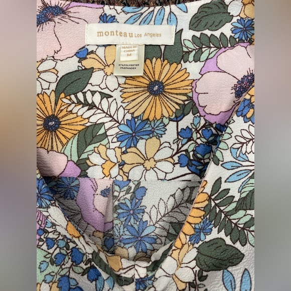 Monteau Los Angeles women’s blouse - Picture 2 of 6